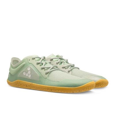 Chaussure Running Vivobarefoot Primus Lite III Femme - Vert SFD139506